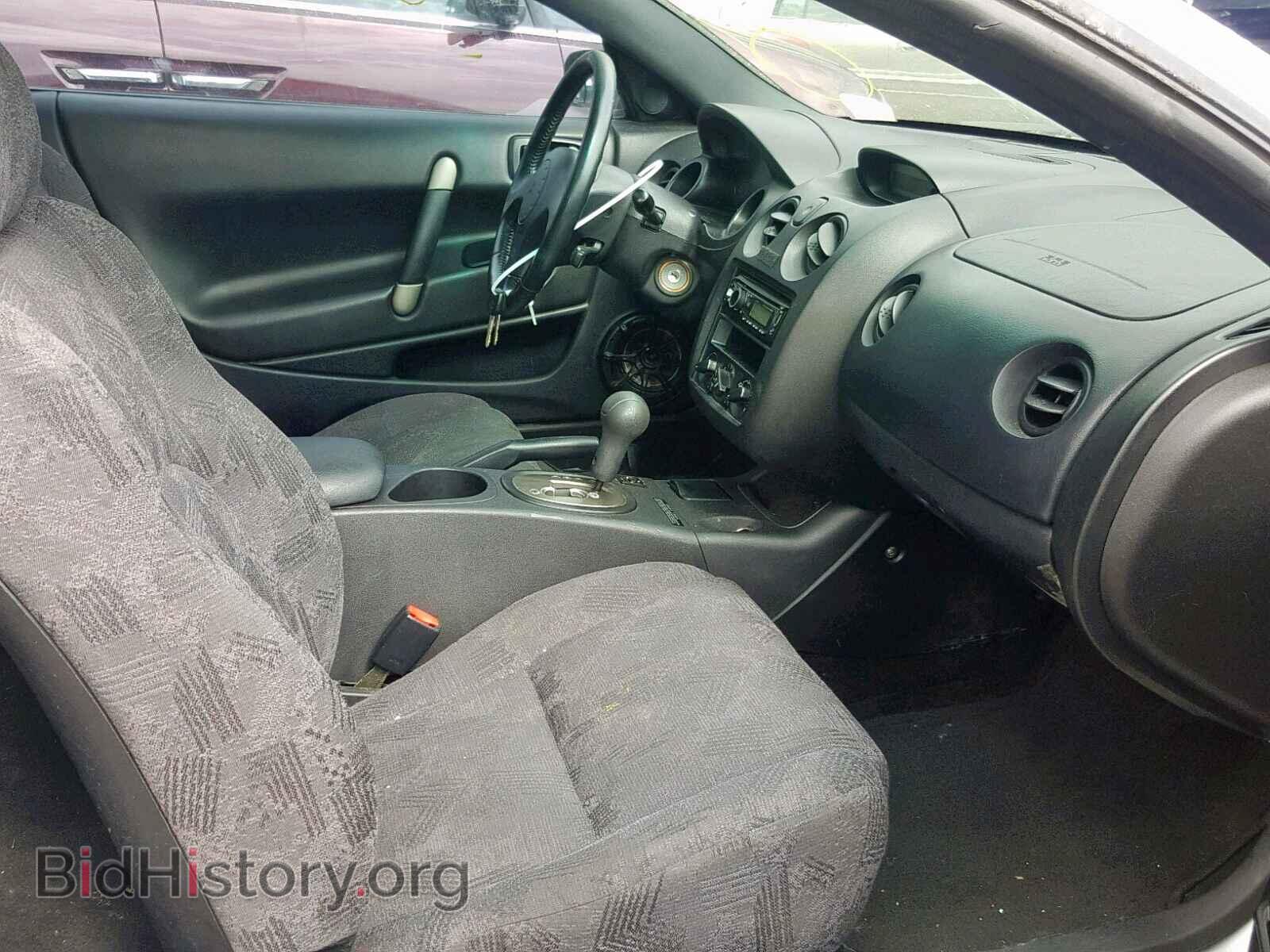 2000 MITSUBISHI ECLIPSE - VIN: 4A3AC44G0YE142855 - Фото 5