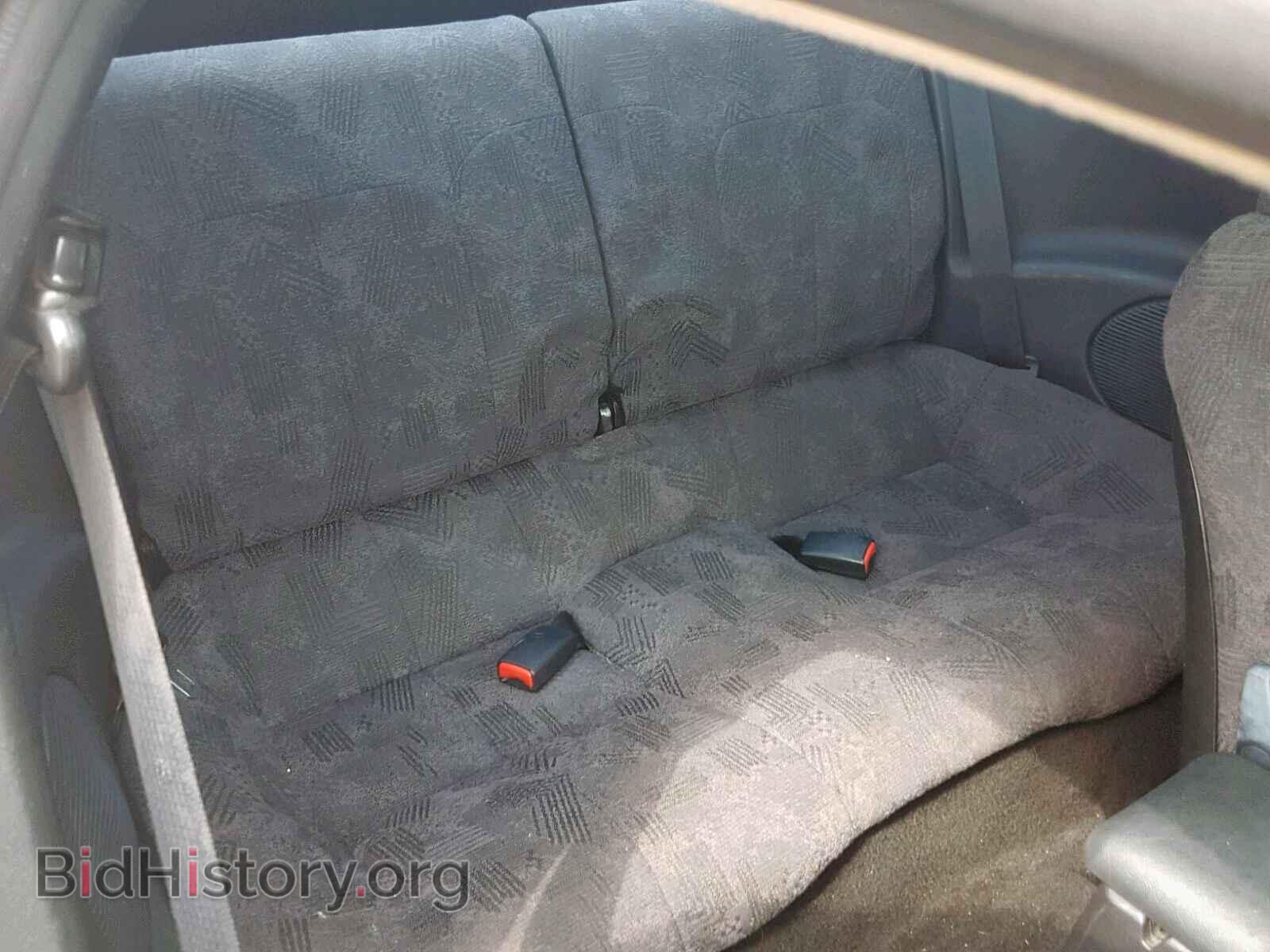 2000 MITSUBISHI ECLIPSE - VIN: 4A3AC44G0YE142855 - Фото 6