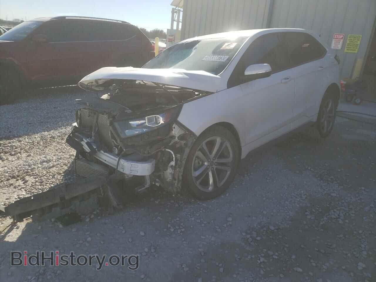 Photo 2FMPK4AP1HBB42715 - FORD EDGE 2017
