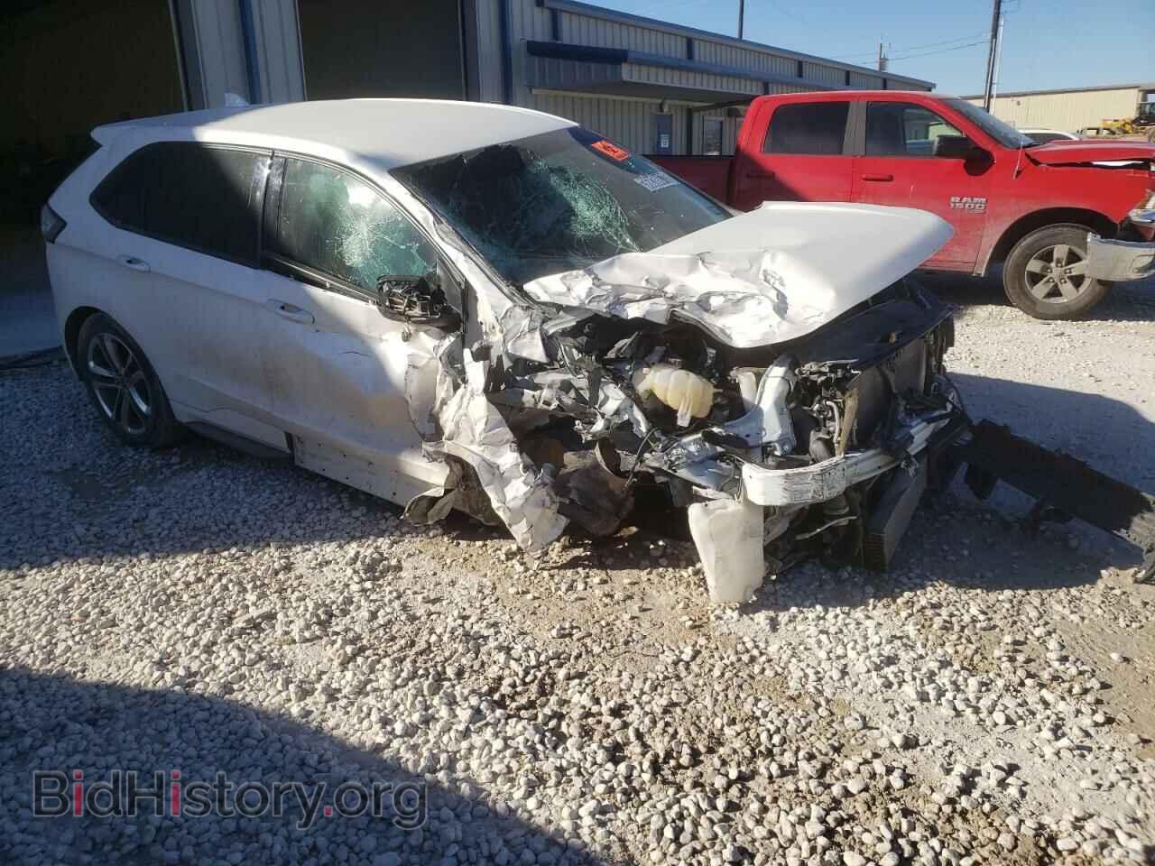 2017 FORD EDGE - VIN: 2FMPK4AP1HBB42715 - Фото 4