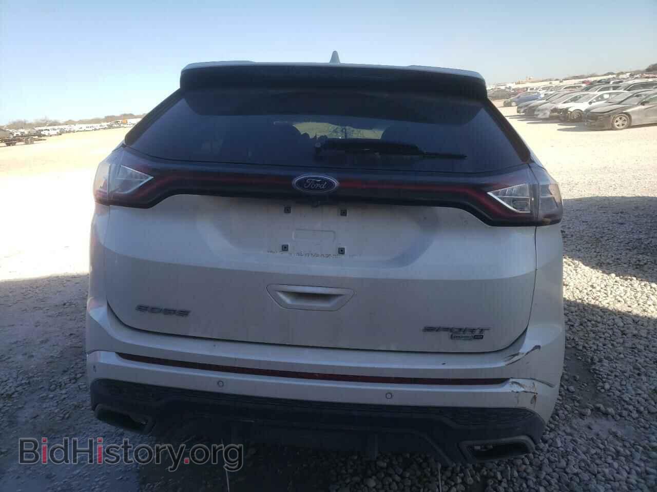 2017 FORD EDGE - VIN: 2FMPK4AP1HBB42715 - Фото 6