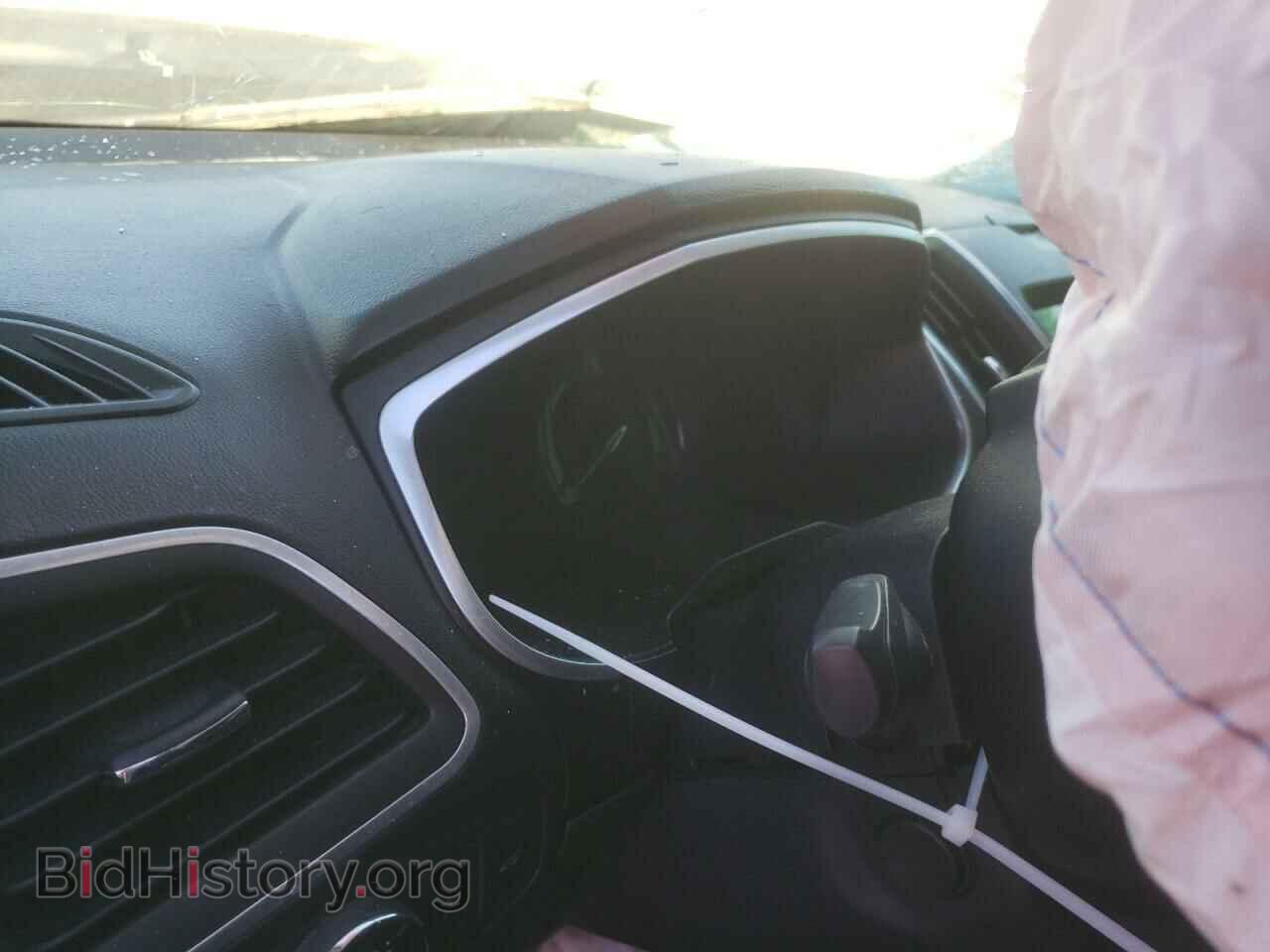 2017 FORD EDGE - VIN: 2FMPK4AP1HBB42715 - Фото 9