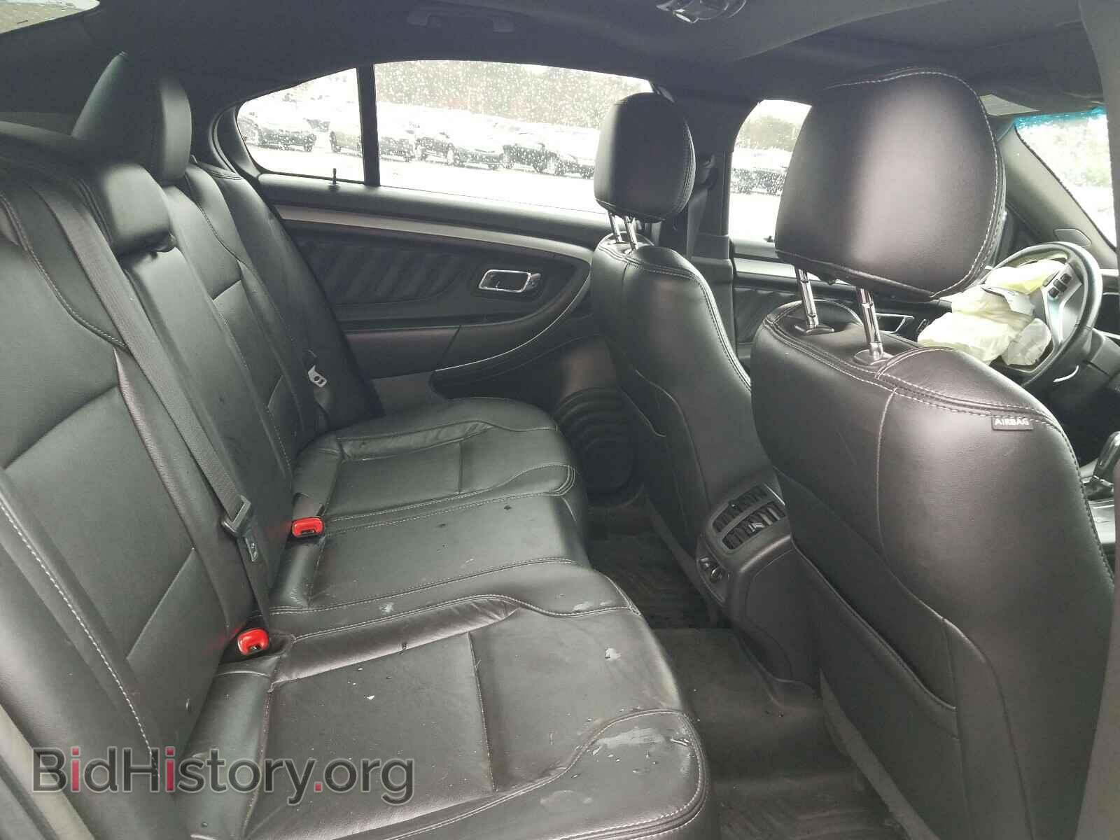 2013 FORD TAURUS - VIN: 1FAHP2H85DG120139 - Фото 6