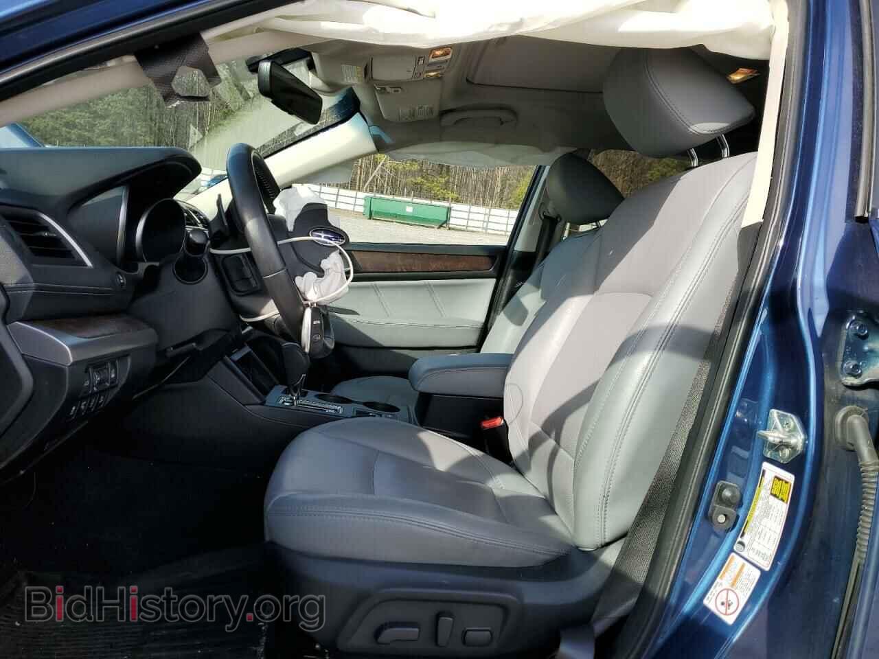 2019 SUBARU OUTBACK - VIN: 4S4BSANC3K3274060 - Фото 7