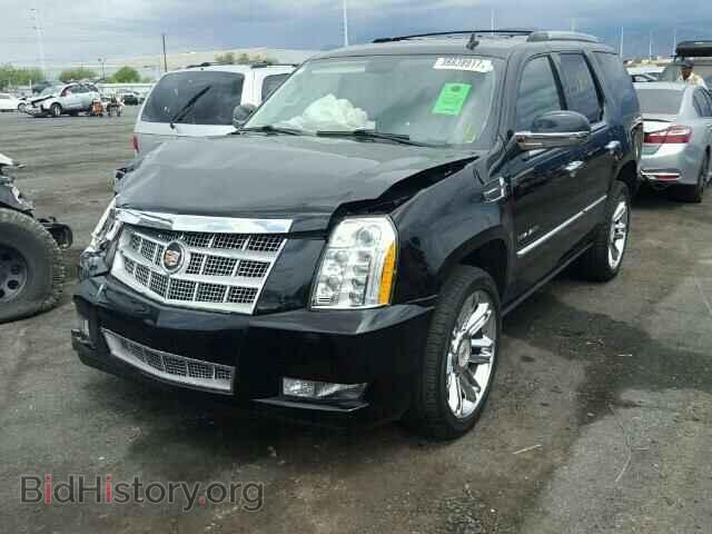 2013 CADILLAC ESCALADE - VIN: 1GYS4DEF4DR337574 - Фото 2