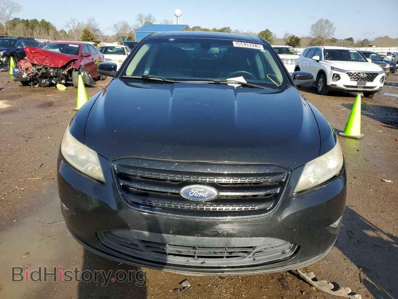 2011 FORD TAURUS - VIN: 1FAHP2EWXBG138524 - Фото 5