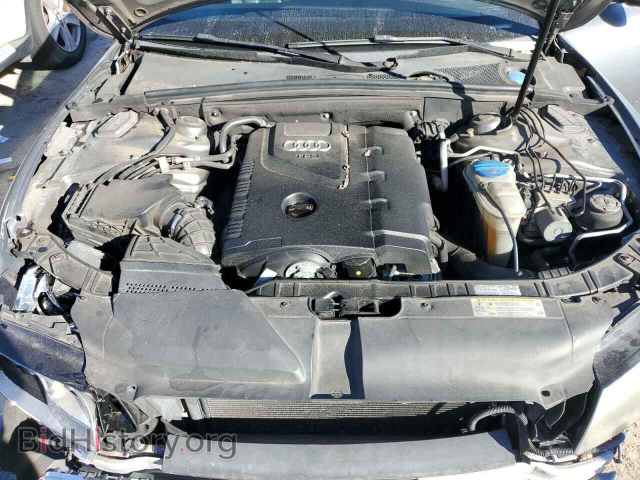 2012 AUDI A5 - VIN: WAULFAFH7CN001049 - Photo 11