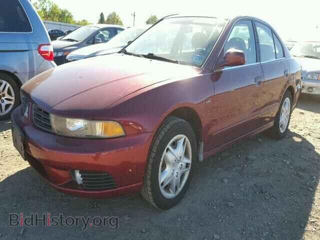 2003 MITSUBISHI GALANT - VIN: 4A3AA46H93E131471 - Фото 2