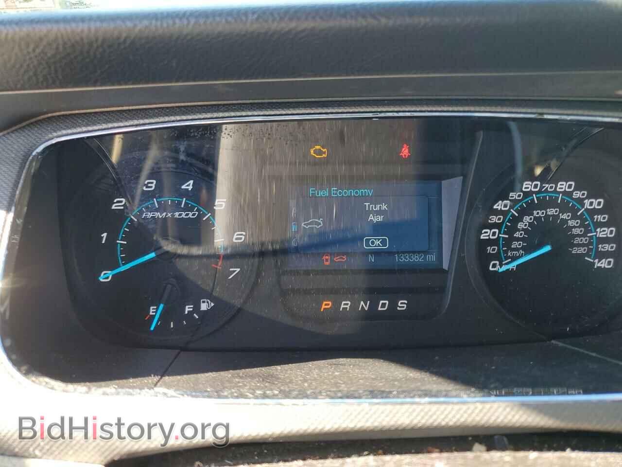 2015 FORD TAURUS - VIN: 1FAHP2D86FG158634 - Фото 9