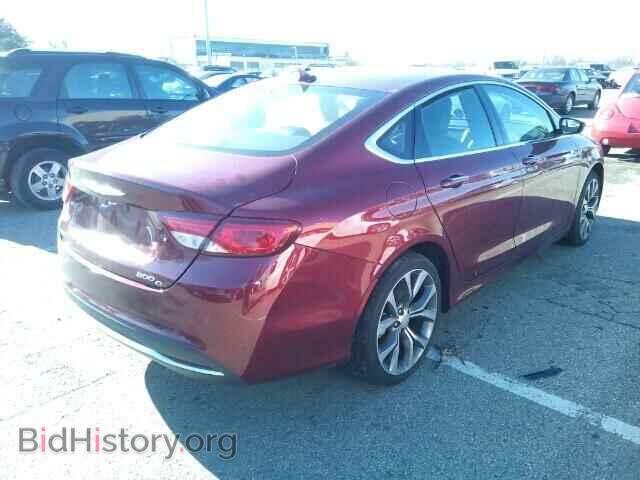 2015 CHRYSLER 200 - VIN: 1C3CCCCB2FN501202 - Photo 4