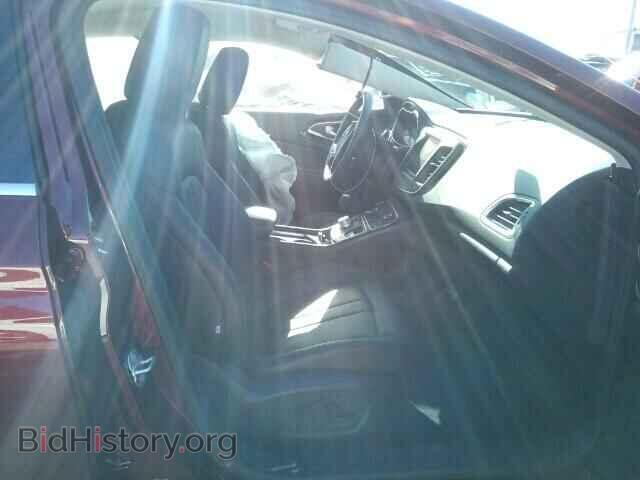 2015 CHRYSLER 200 - VIN: 1C3CCCCB2FN501202 - Photo 5