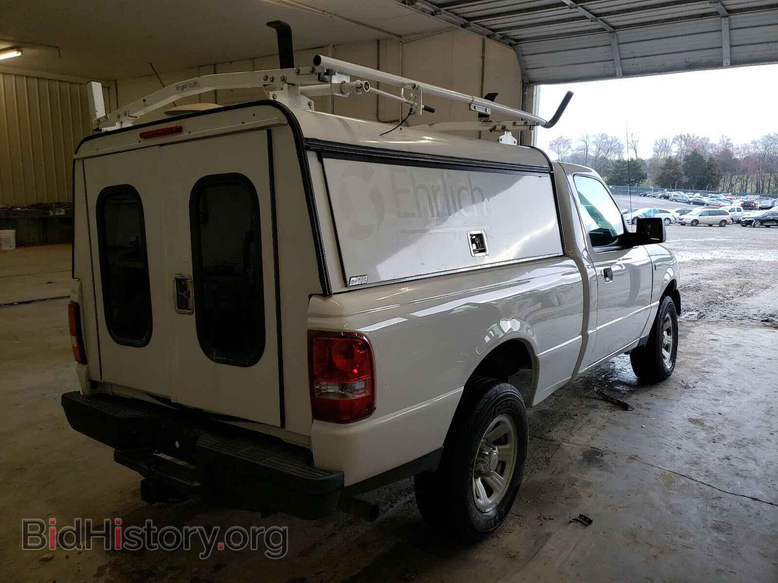 2011 FORD RANGER - VIN: 1FTKR1AD8BPA16382 - Фото 4
