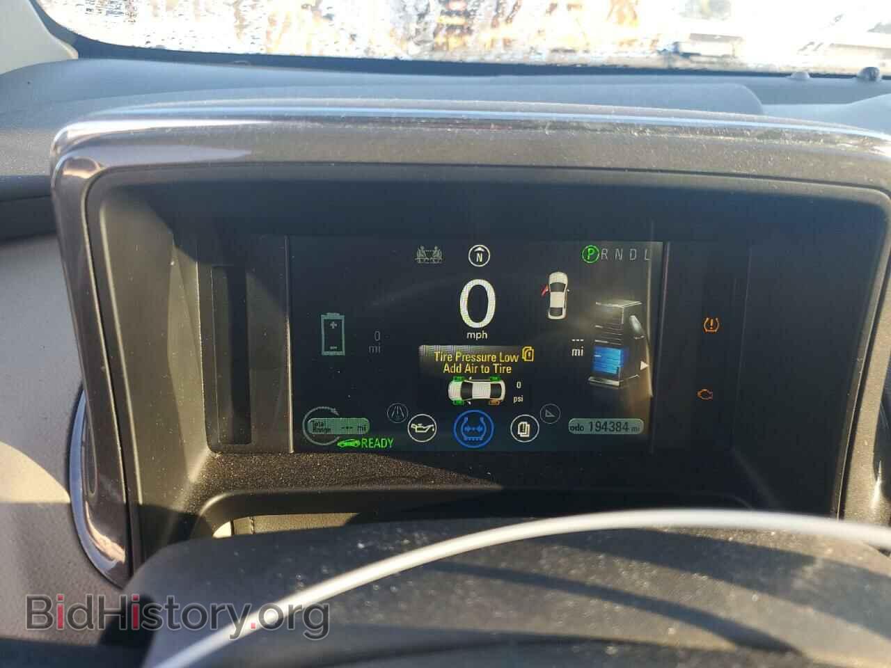 2014 CHEVROLET VOLT - VIN: 1G1RD6E48EU157567 - Фото 9