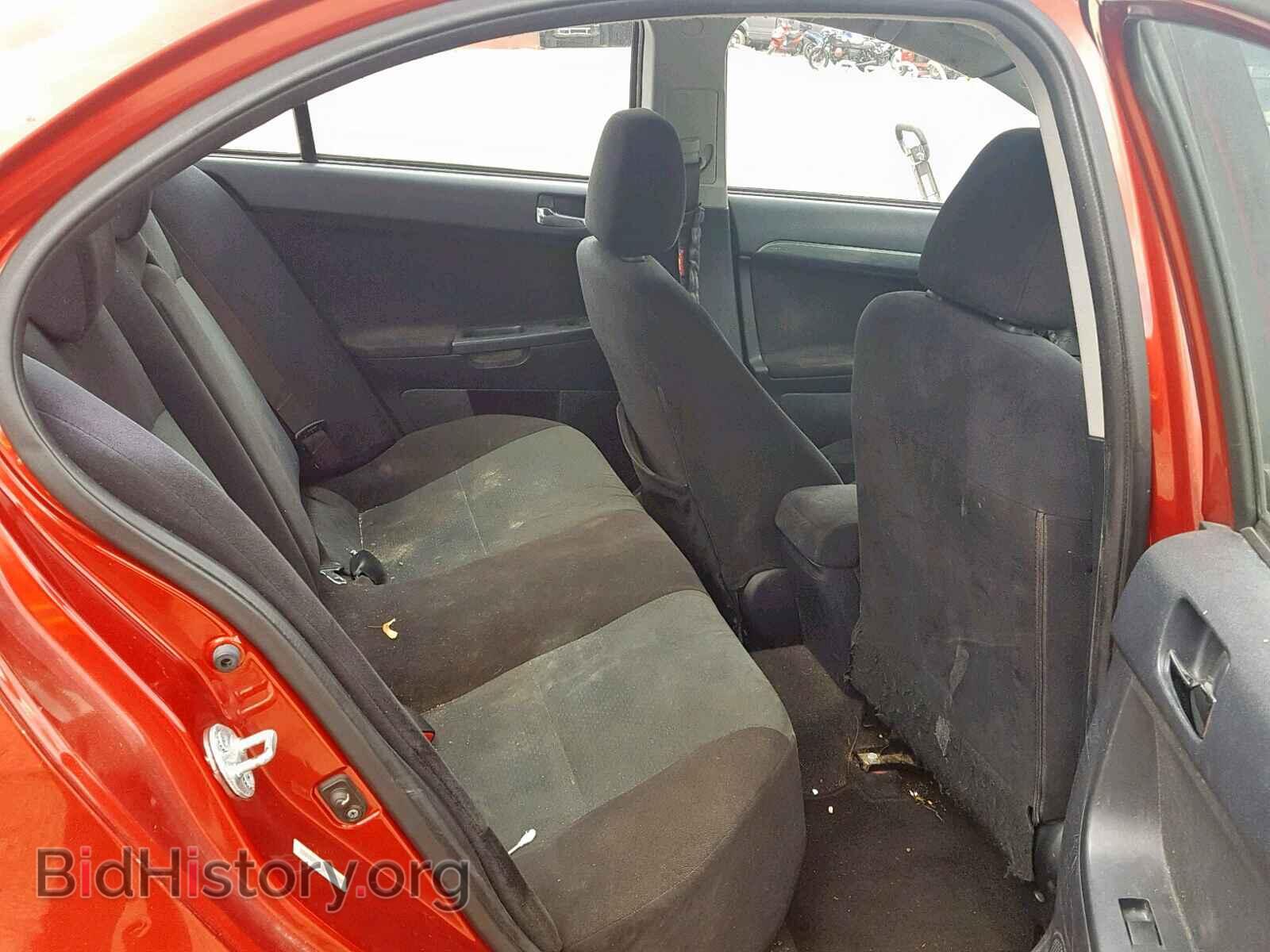 2008 MITSUBISHI LANCER - VIN: JA3AU86U68U012822 - Фото 6
