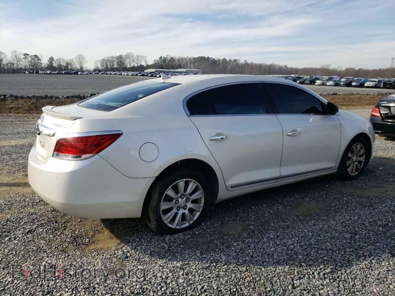 2012 BUICK LACROSSE - VIN: 1G4GD5GR7CF240874 - Фото 3