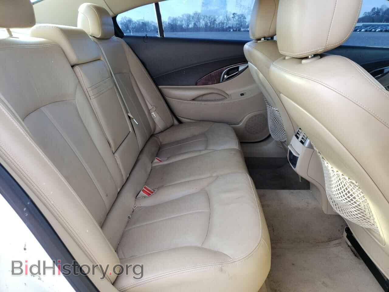 2012 BUICK LACROSSE - VIN: 1G4GD5GR7CF240874 - Фото 10