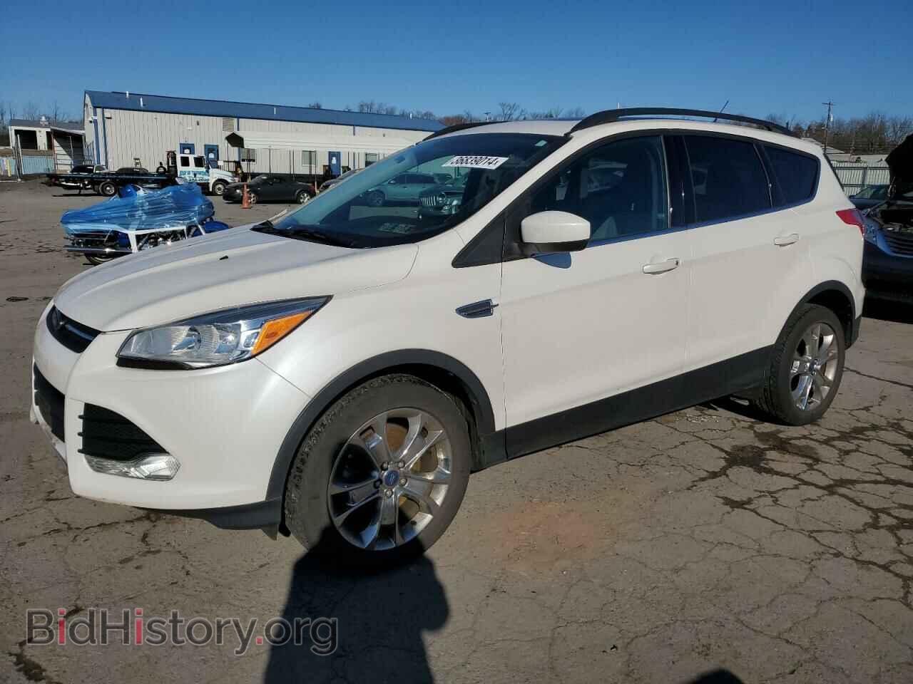 Фотография 1FMCU9G90EUA81281 - FORD ESCAPE 2014