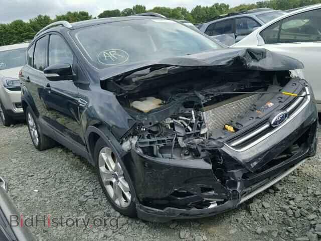 Фотография 1FMCU9JX5EUC14611 - FORD ESCAPE 2014