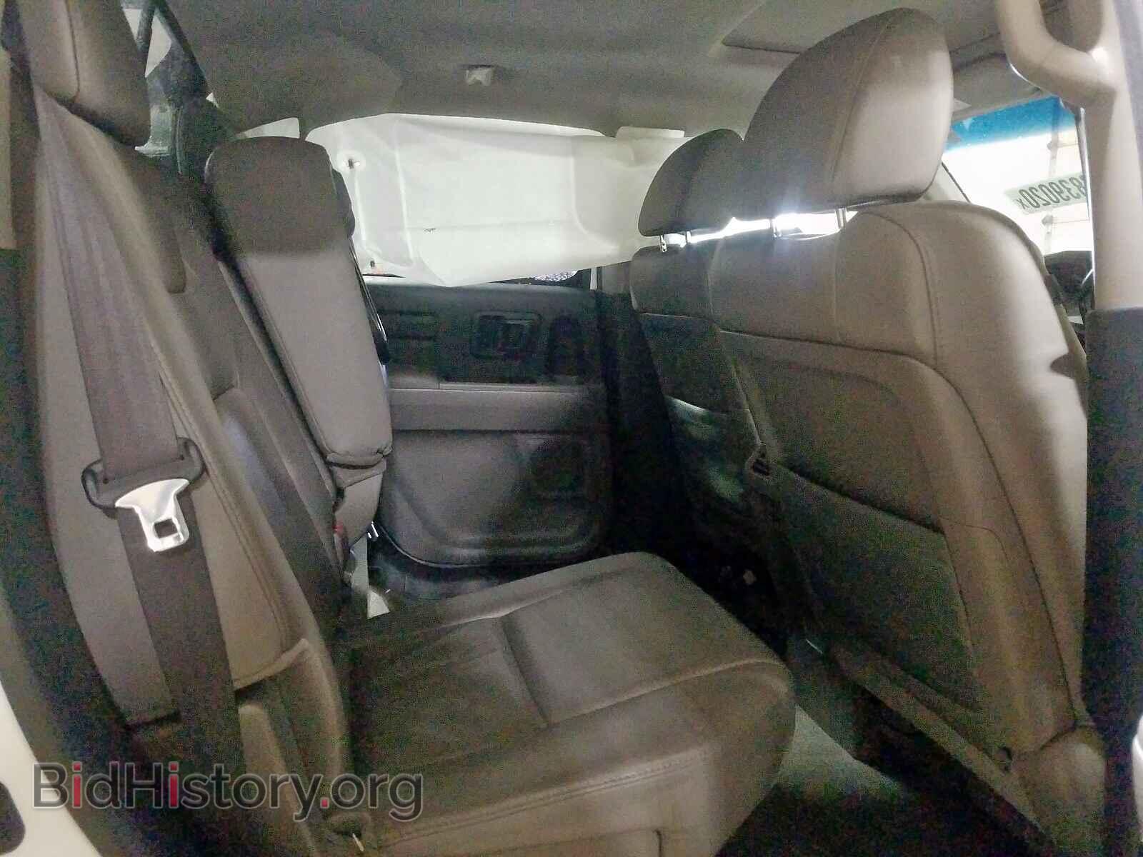 2011 HONDA RIDGELINE - VIN: 5FPYK1F52BB006366 - Фото 6