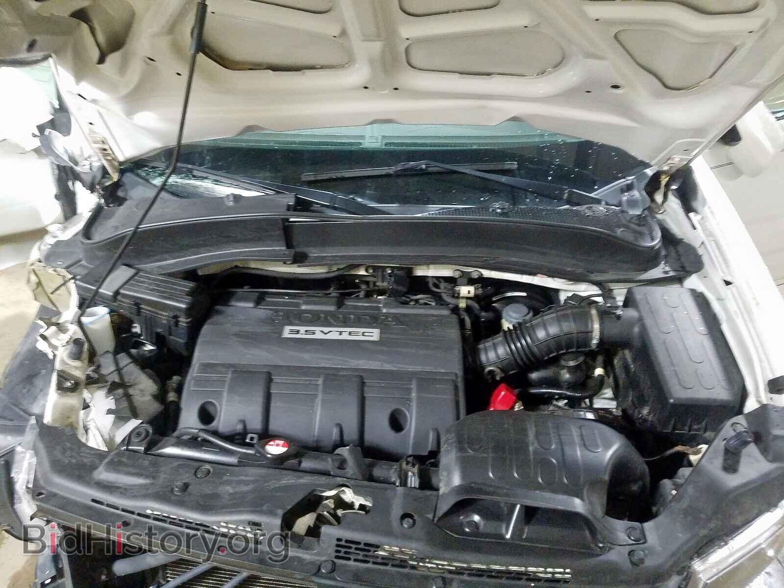 2011 HONDA RIDGELINE - VIN: 5FPYK1F52BB006366 - Фото 7