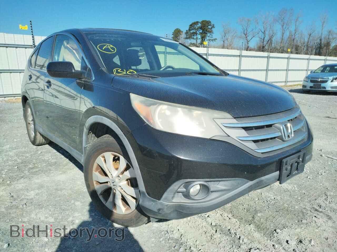 Фотография JHLRM3H54CC008640 - HONDA CRV 2012