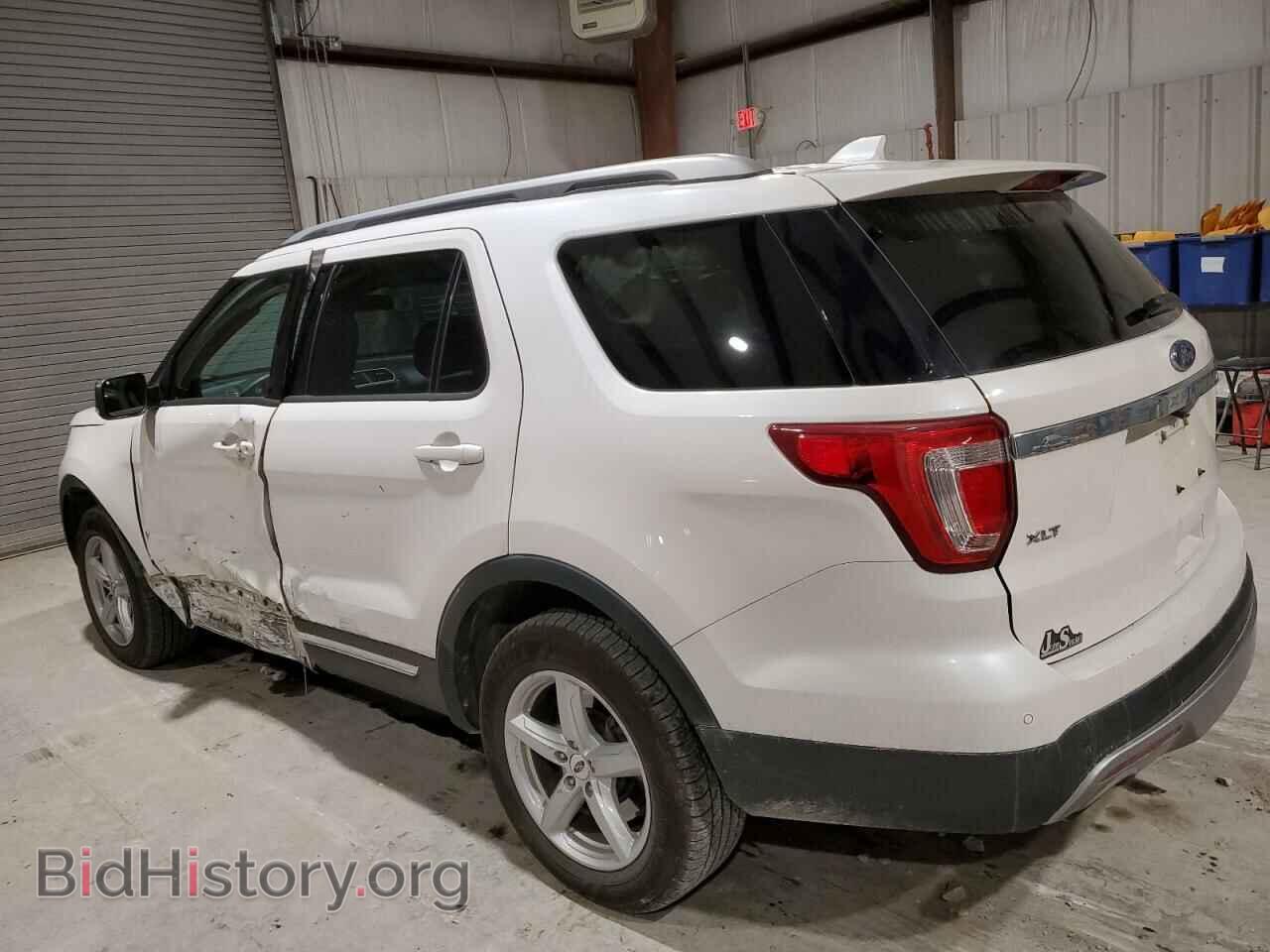 2017 FORD EXPLORER - VIN: 1FM5K8DH0HGC24320 - Фото 2