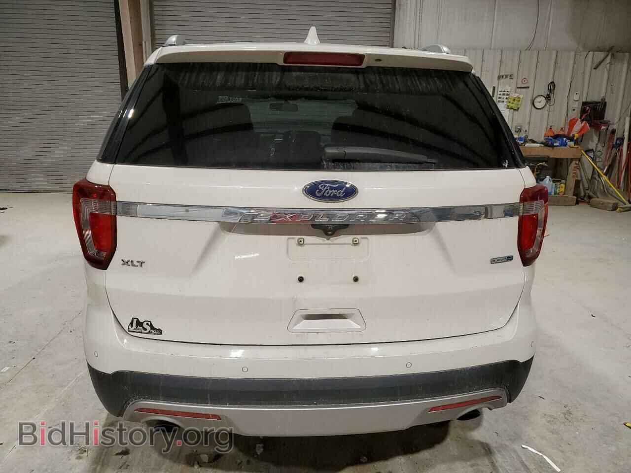 2017 FORD EXPLORER - VIN: 1FM5K8DH0HGC24320 - Фото 6