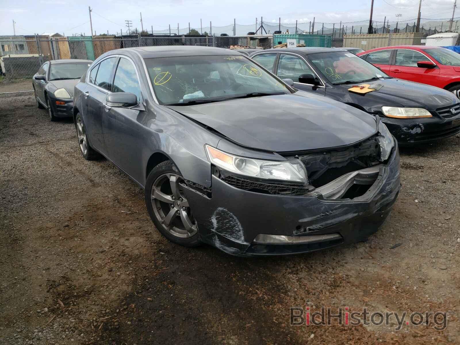 Фотография 19UUA8F57AA003359 - ACURA TL 2010