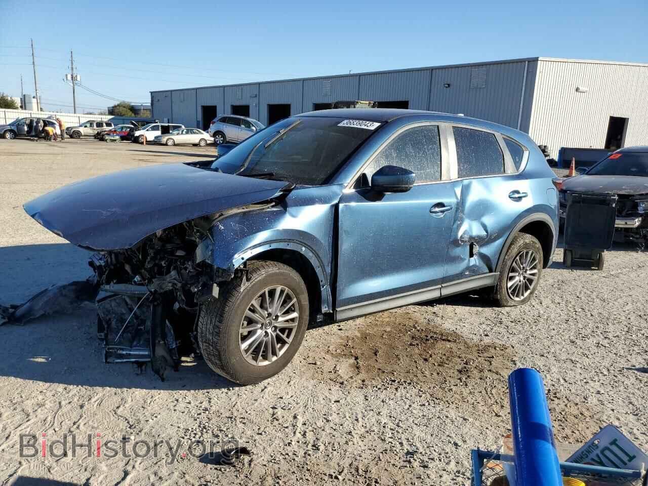 Фотография JM3KFABM1J1384094 - MAZDA CX-5 2018