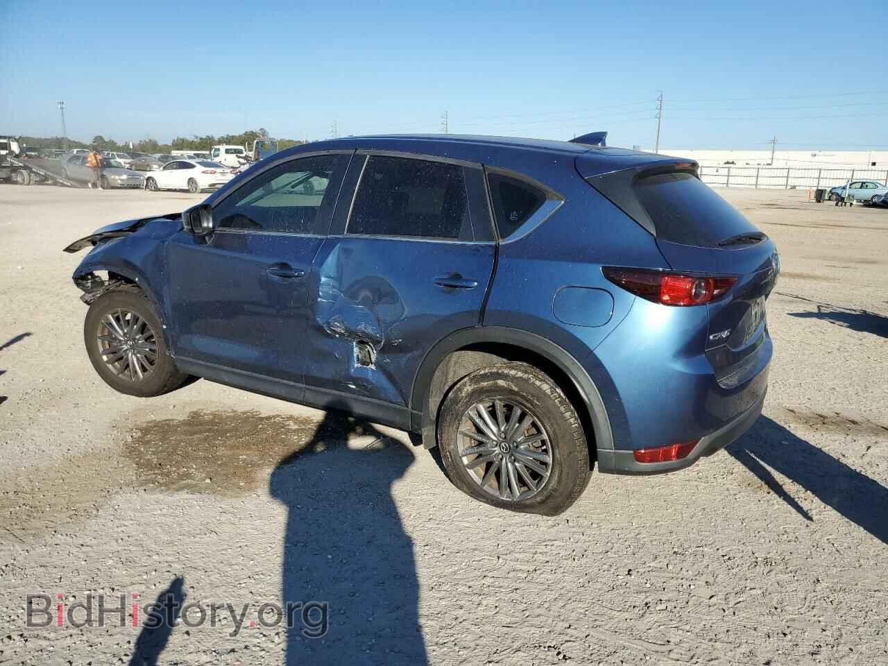 2018 MAZDA CX-5 - VIN: JM3KFABM1J1384094 - Фото 2