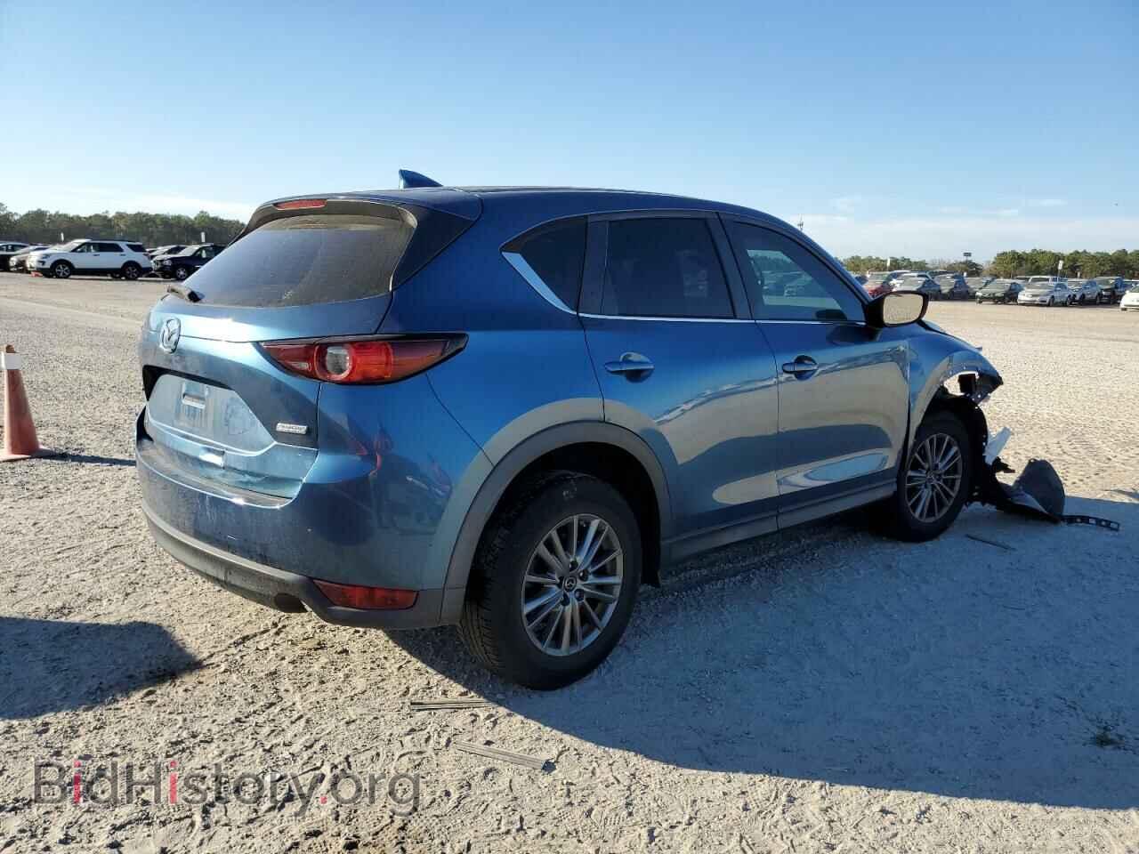 2018 MAZDA CX-5 - VIN: JM3KFABM1J1384094 - Фото 3