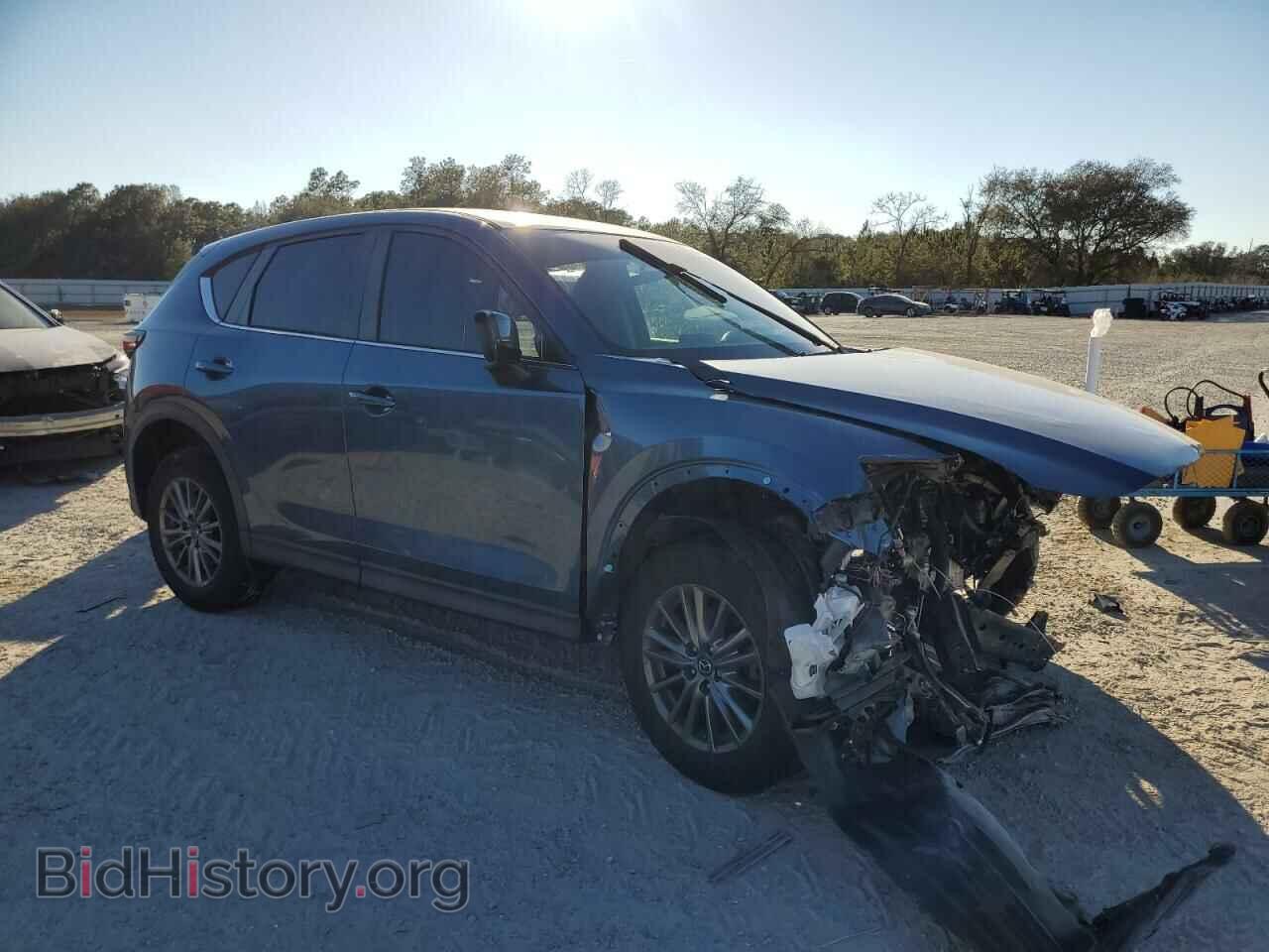2018 MAZDA CX-5 - VIN: JM3KFABM1J1384094 - Фото 4
