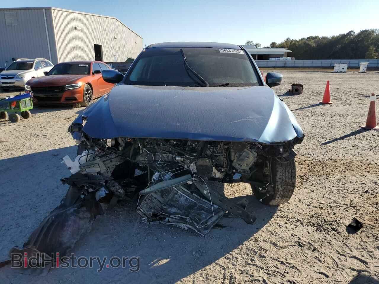 2018 MAZDA CX-5 - VIN: JM3KFABM1J1384094 - Фото 5