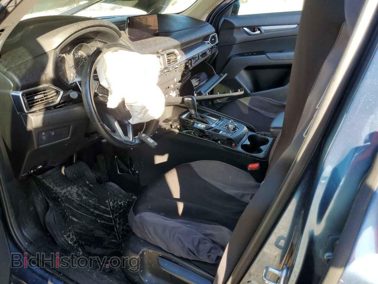 2018 MAZDA CX-5 - VIN: JM3KFABM1J1384094 - Фото 7