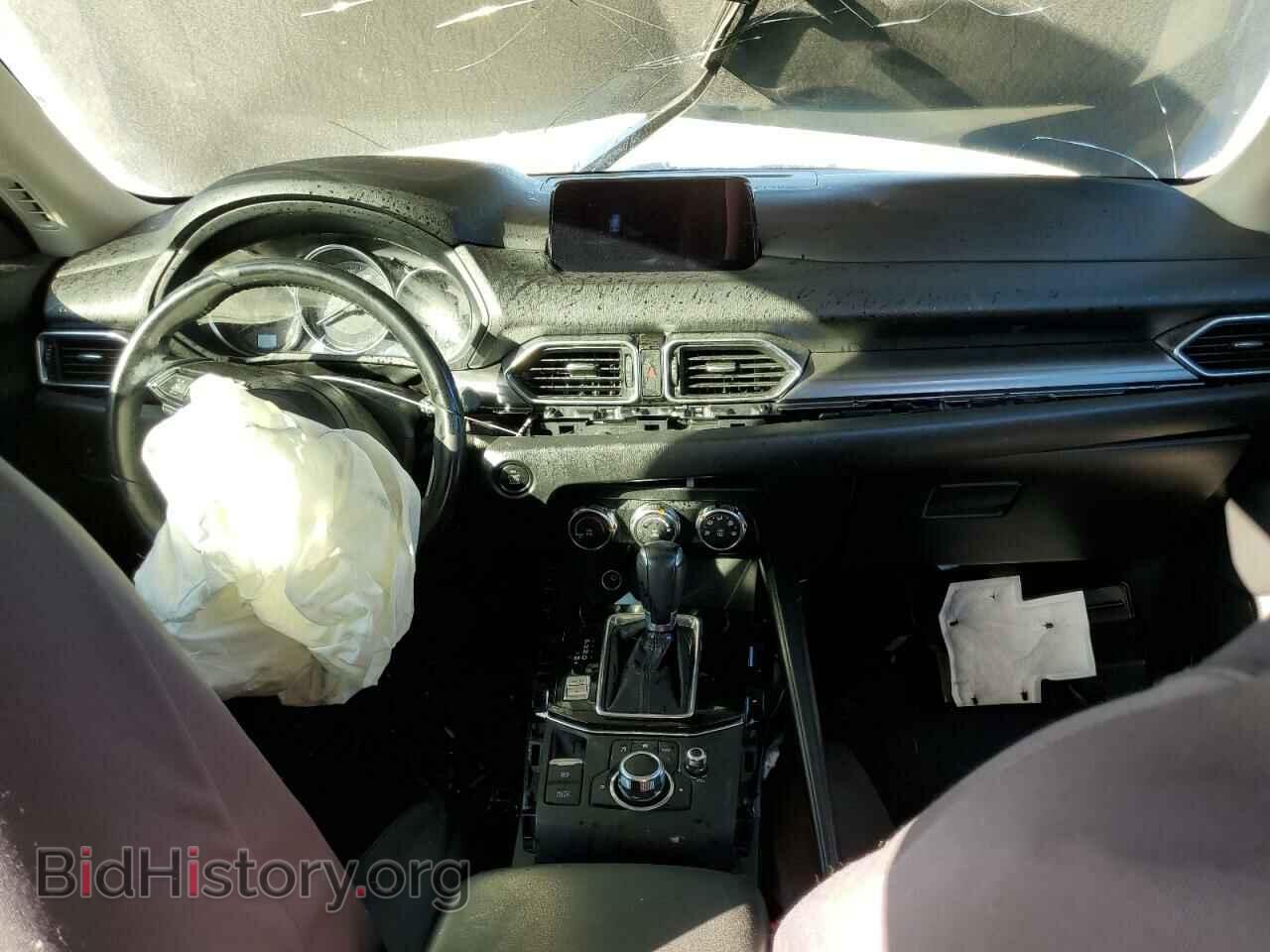 2018 MAZDA CX-5 - VIN: JM3KFABM1J1384094 - Фото 8