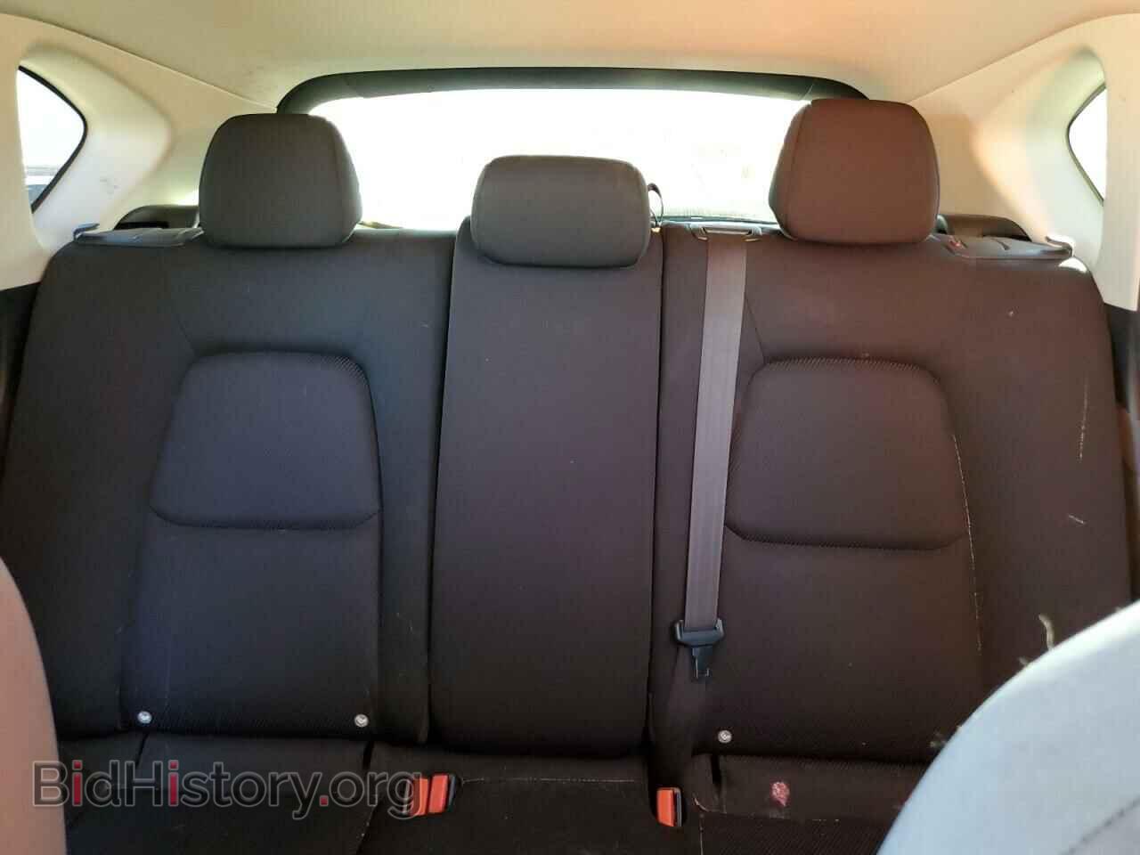 2018 MAZDA CX-5 - VIN: JM3KFABM1J1384094 - Фото 10