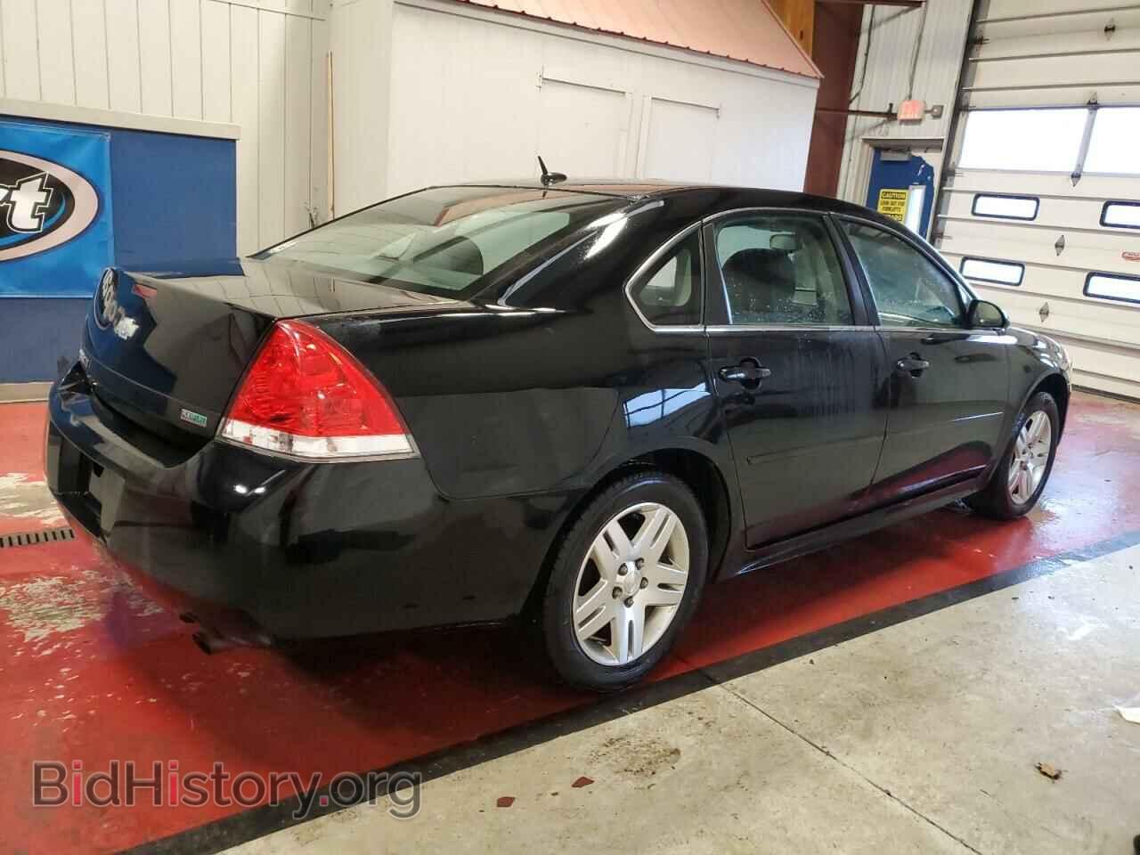 2013 CHEVROLET IMPALA - VIN: 2G1WG5E39D1209729 - Фото 3