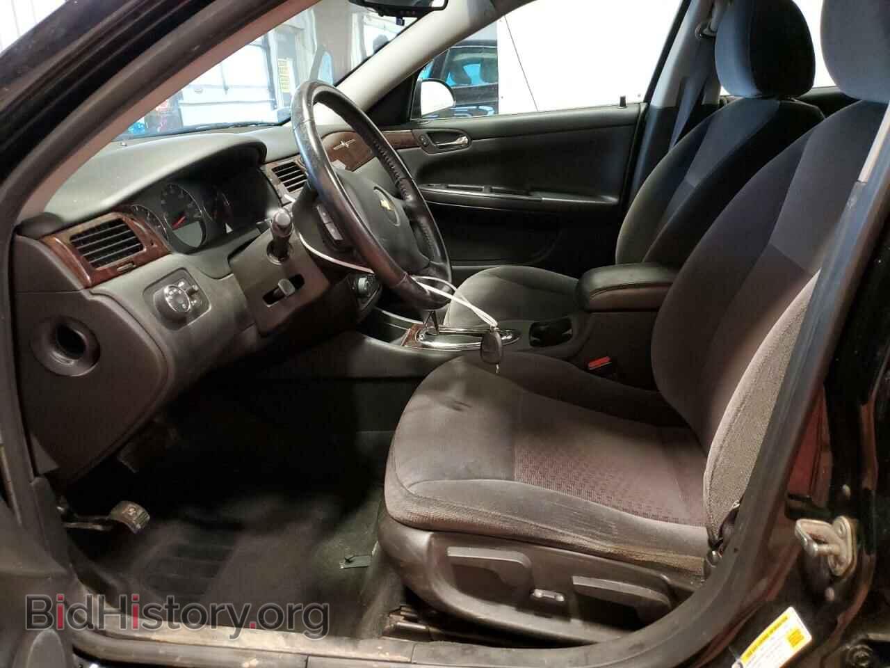 2013 CHEVROLET IMPALA - VIN: 2G1WG5E39D1209729 - Фото 7