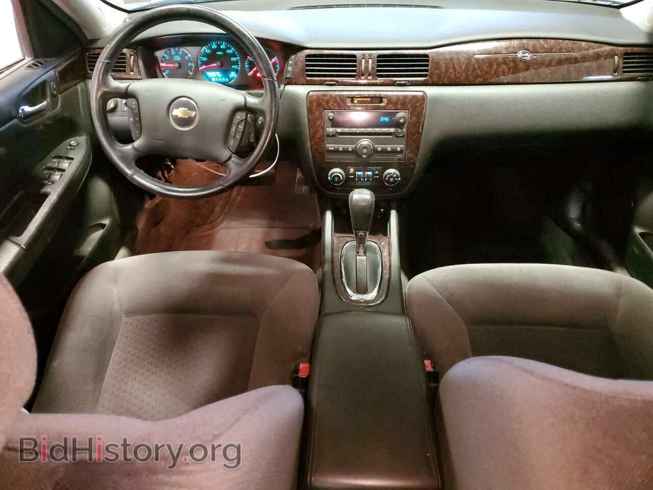 2013 CHEVROLET IMPALA - VIN: 2G1WG5E39D1209729 - Фото 8