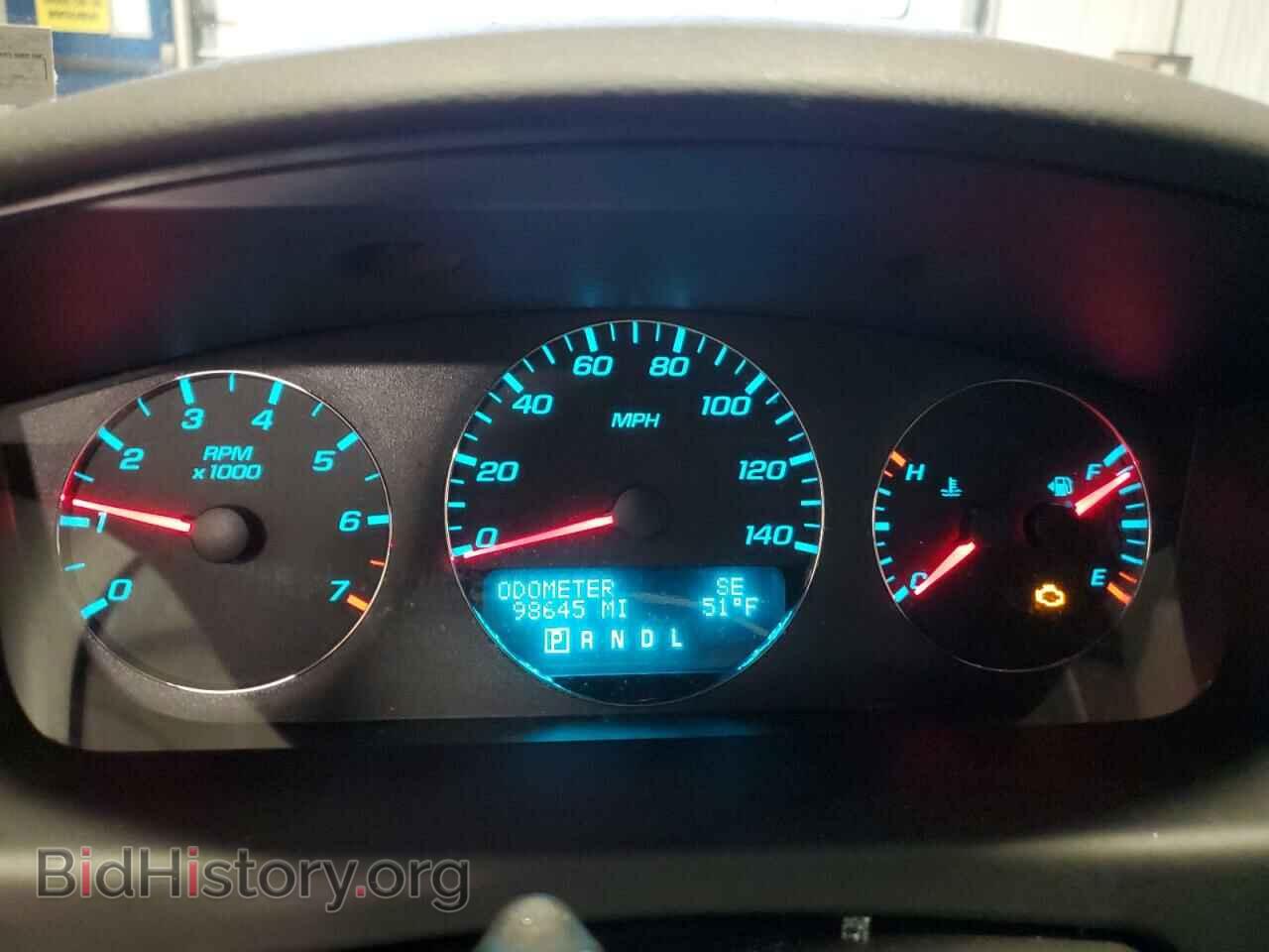 2013 CHEVROLET IMPALA - VIN: 2G1WG5E39D1209729 - Фото 9