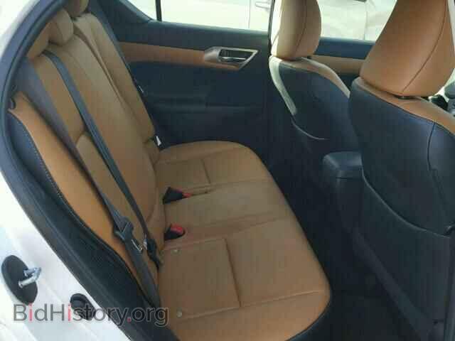 2015 LEXUS CT 200 - VIN: JTHKD5BH8F2241359 - Фото 6