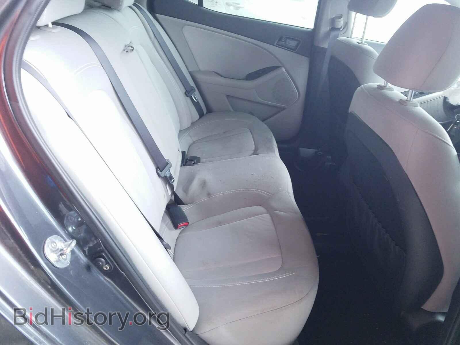 2011 KIA OPTIMA - VIN: KNAGM4A78B5183642 - Фото 6