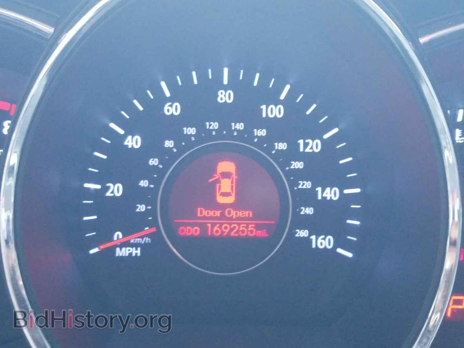 2011 KIA OPTIMA - VIN: KNAGM4A78B5183642 - Фото 8