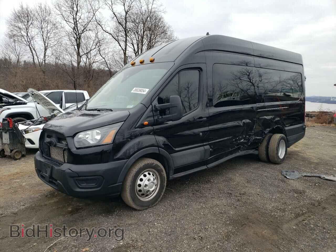 Фотография 1FTBF4W84NKA16967 - FORD TRANSIT 2022