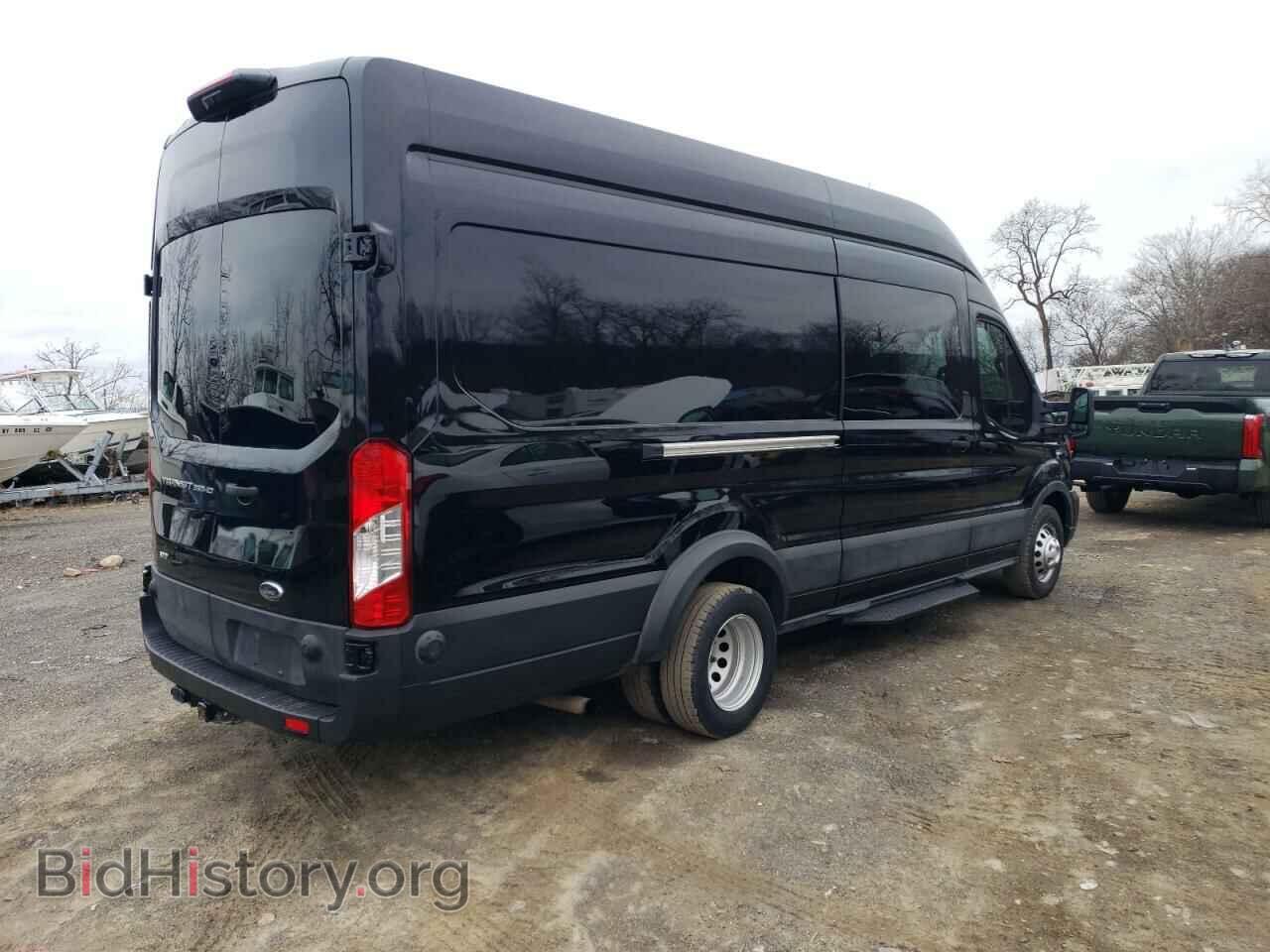 2022 FORD TRANSIT - VIN: 1FTBF4W84NKA16967 - Фото 3