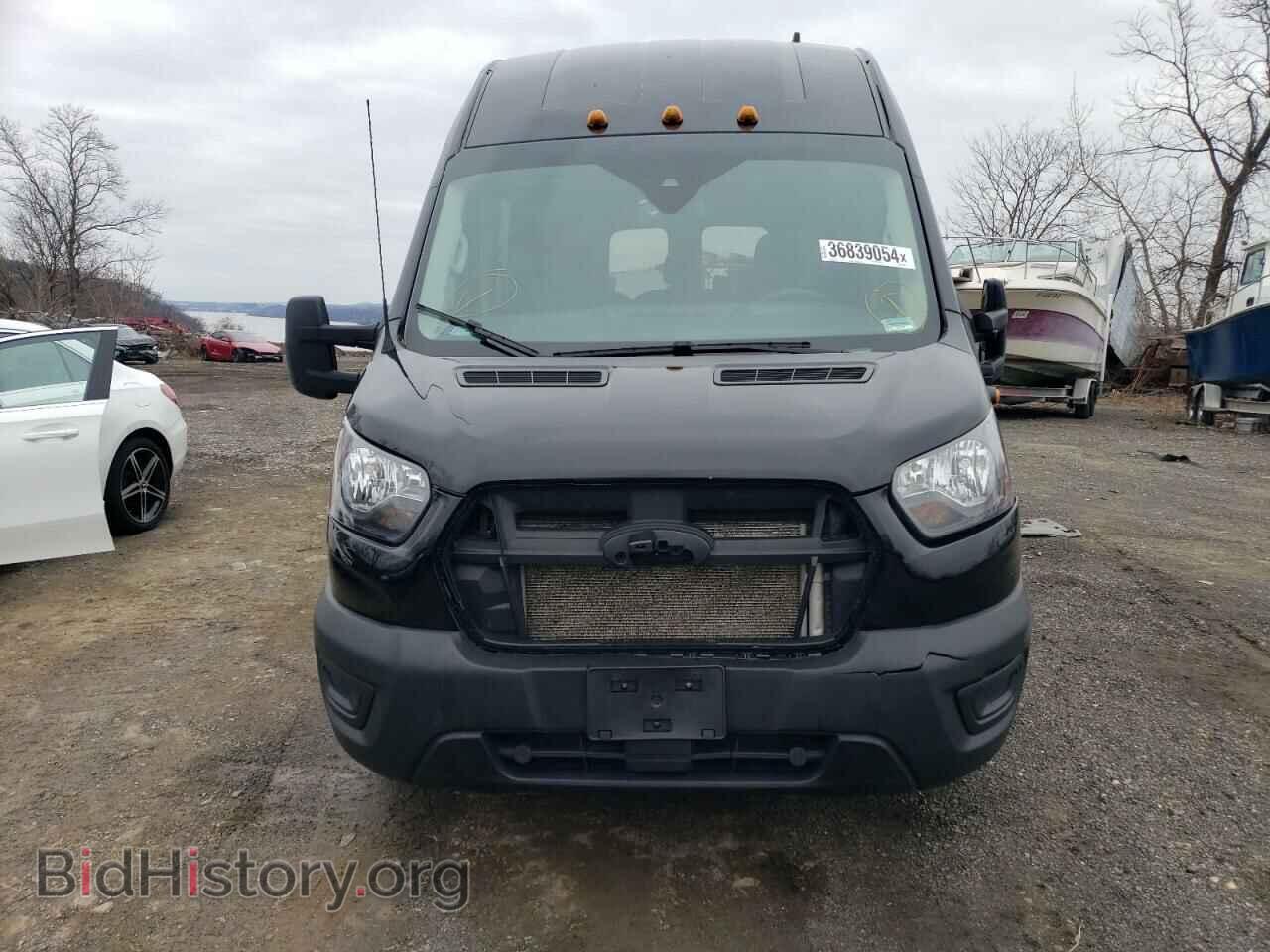 2022 FORD TRANSIT - VIN: 1FTBF4W84NKA16967 - Фото 5