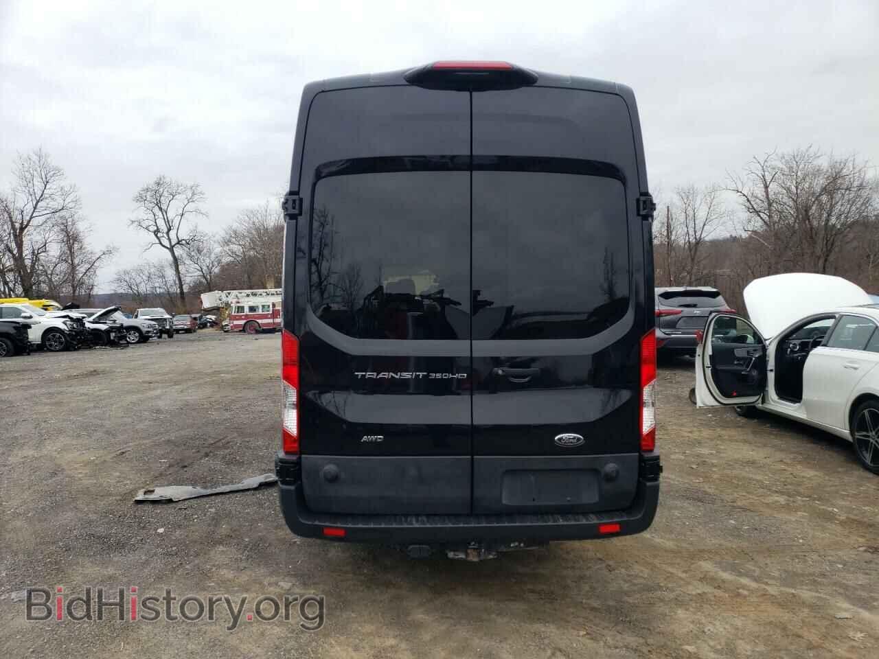 2022 FORD TRANSIT - VIN: 1FTBF4W84NKA16967 - Фото 6