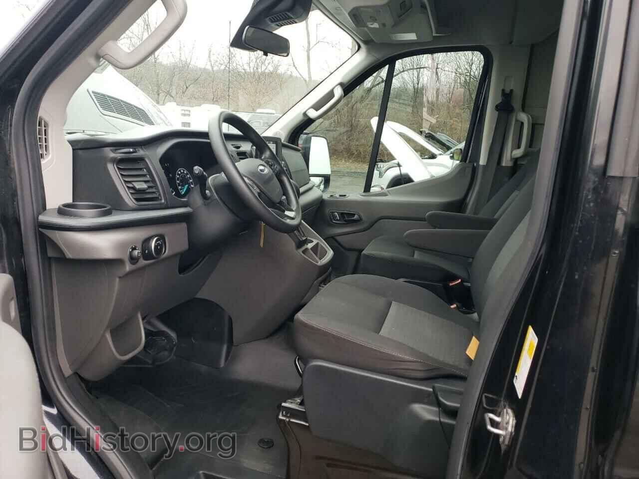 2022 FORD TRANSIT - VIN: 1FTBF4W84NKA16967 - Фото 7