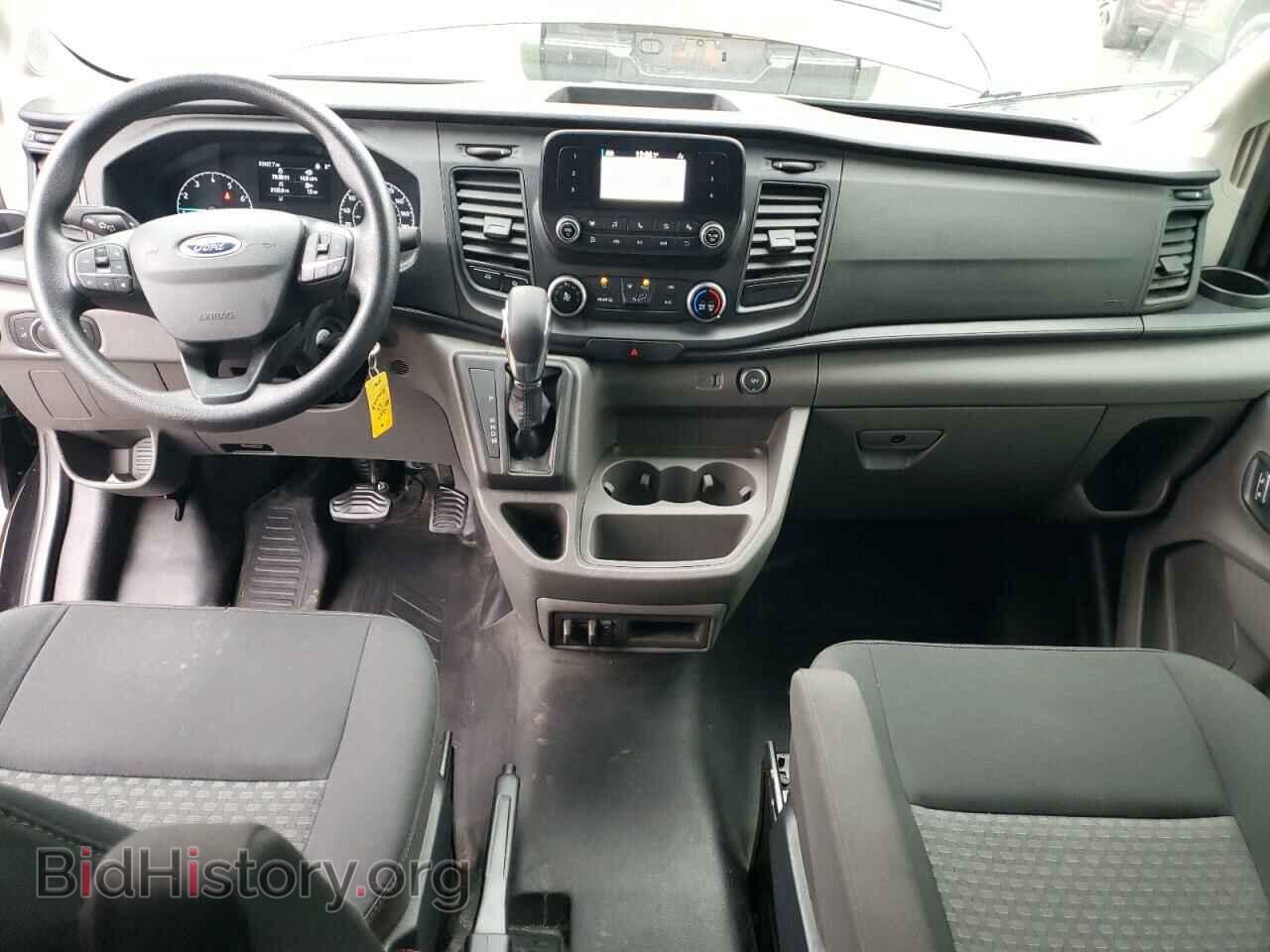 2022 FORD TRANSIT - VIN: 1FTBF4W84NKA16967 - Фото 8
