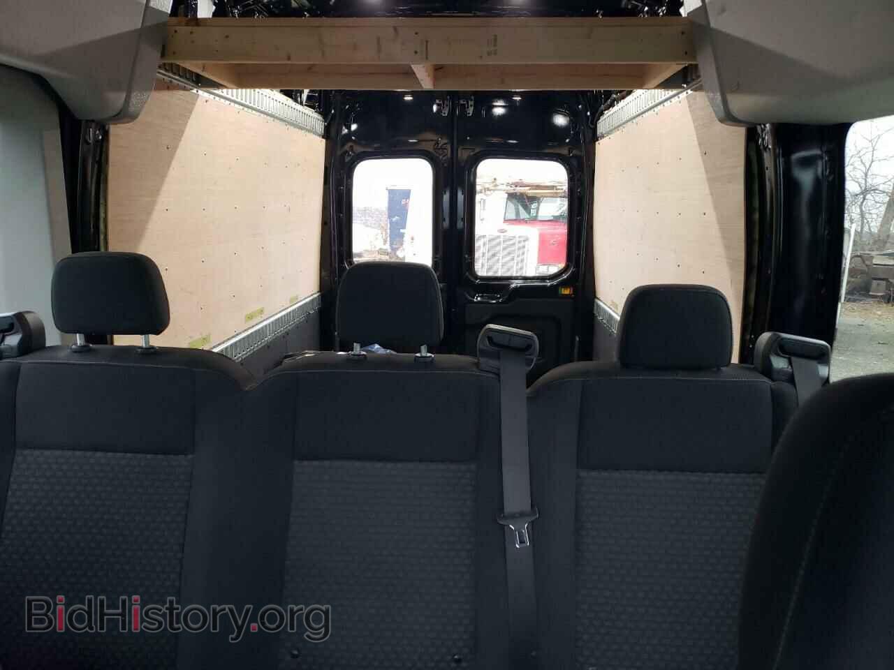 2022 FORD TRANSIT - VIN: 1FTBF4W84NKA16967 - Фото 10